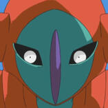 Deoxys