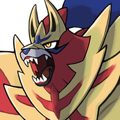 Zamazenta