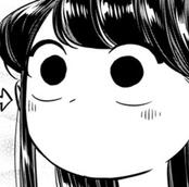 Komi (Komi can't communicate)